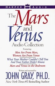 The Mars and Venus Audio Collection (Boxed Set)