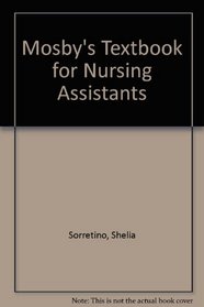 Mosby's Textbook for Nursing Assistants