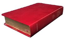 One Year Bible - The Living Bible - Burgundy Bonded Leather