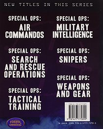 Special Ops Military Intelligence (Inside Special Forces)