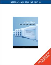 Effective Management: A Multimedia Approach