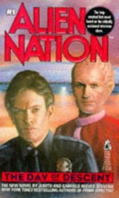 Day of Descent (Alien Nation, Bk 1)