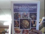 Leith's Step-by-step Cookery Recipes and Techniques