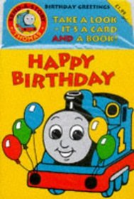 Thomas and the Birthday (Happy Birthday): Thomas Send-a-story (My First Thomas)