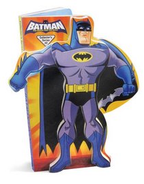 Batman Stand-up Mover (DC Super Friends)