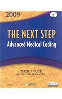 Advanced Medical Coding Online 2009 for The Next Step, Advanced Medical Coding 2009 Edition (User Guide, Access Code & Textbook)