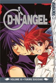 D. N. Angel