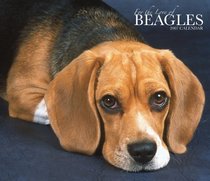 For the Love of Beagles 2007 Deluxe Calendar