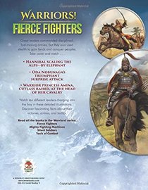 Fierce Fighters (Warriors!)