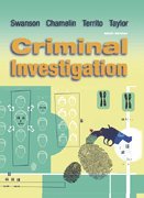 Criminal Investigation- Text Only