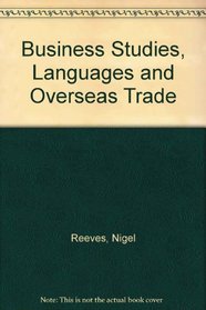 Business Studies, Languages and Overseas Trade