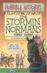 The Stormin' Normans (Horrible Histories)