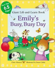 Emily's Busy Day Giant Lift-the-Flap