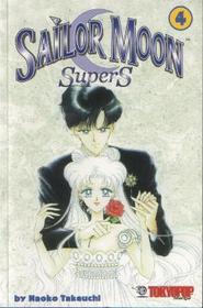 Sailor Moon Supers 4