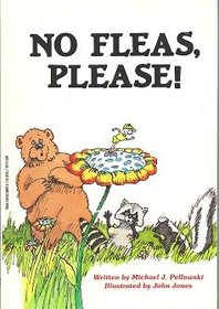 No Fleas, Please! (Happy Times Adventures)