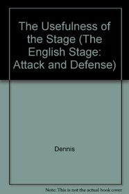 USEFULNESS STAGE GOV (The English stage: attack and defense)