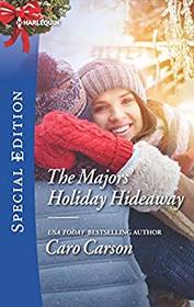 The Majors' Holiday Hideaway (American Heroes) (Harlequin Special Edition, No 2654)
