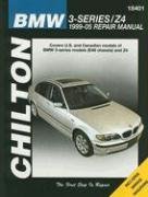 BMW 3-series/Z4--1999 through 2005 (Chilton's Total Car Care Repair Manual)