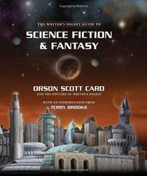 The Writer's Digest Guide to Science Fiction & Fantasy