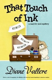 That Touch of Ink (Mad for Mod, Bk 2)