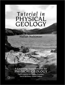 Solutions to Questions for Thought for Physical Geology, by Plummer, McGeary, and Carlson