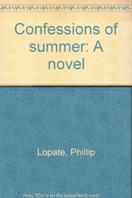 Confessions of summer: A novel