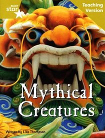Fantastic Forest Gold Level Non-Fiction: Mythical Creatures Teaching Version