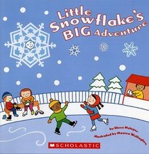 Little Snowflake's Big Adventure