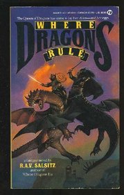 Where Dragons Rule (Dragons, Bk 2)