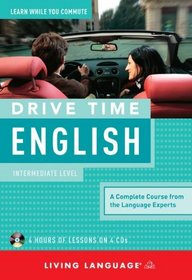 Drive Time English: Intermediate Level