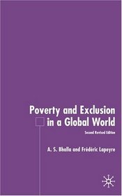 Poverty and Exclusion in a Global World : Second Edition