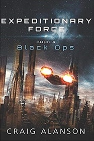 Black Ops (Expeditionary Force, Bk 4)