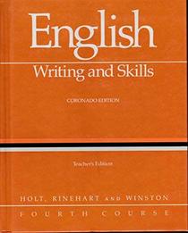 English: Writing and Skills, Second Course