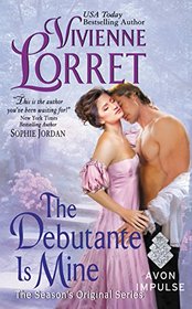 The Debutante Is Mine (Season's Original, Bk 1)