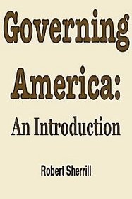 Governing America: An Introduction