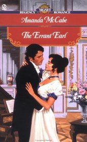 The Errant Earl (Signet Regency Romance)