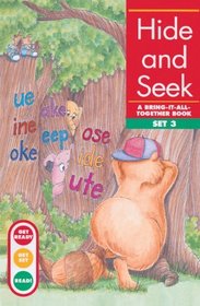 Hide and Seek (Turtleback School & Library Binding Edition) (Get Ready-Get Set-Read! (Tb))