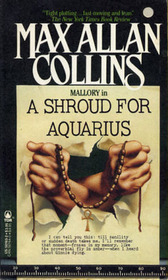 A Shroud for Aquarius (Mallory, Bk 4)