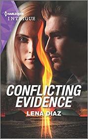 Conflicting Evidence (Mighty McKenzies, Bk 3) (Harlequin Intrigue, No 1907)