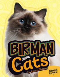 Birman Cats (Edge Books)