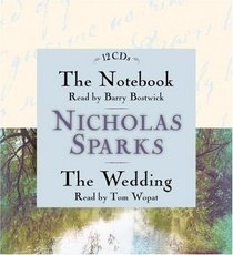 The Notebook / The Wedding (Audio CD) (Unabridged)