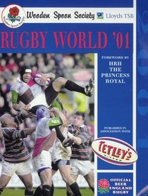 Wooden Spoon Society Rugby World 2001