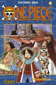One Piece, Bd.19, Rebellion