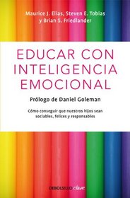 Educar Con Inteligencia Emocional (Spanish Edition)