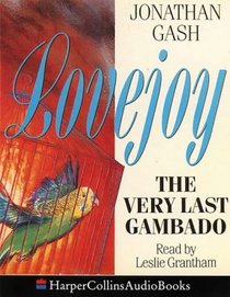 The Very Last Gambado (A Lovejoy Mystery)