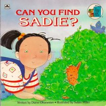 Can You Find Sadie? (Golden Look-Look)