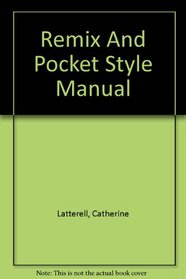 Remix & Pocket Style Manual 4e