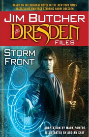 Storm Front (Dresden Files, Bk 1)