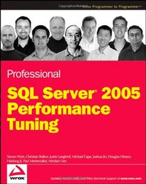 Professional SQL Server 2005 Performance Tuning (Programmer to Programmer)