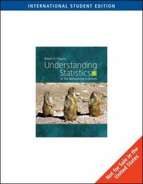 Understanding Statistics in the Behaviorial Sciences --2006 publication.